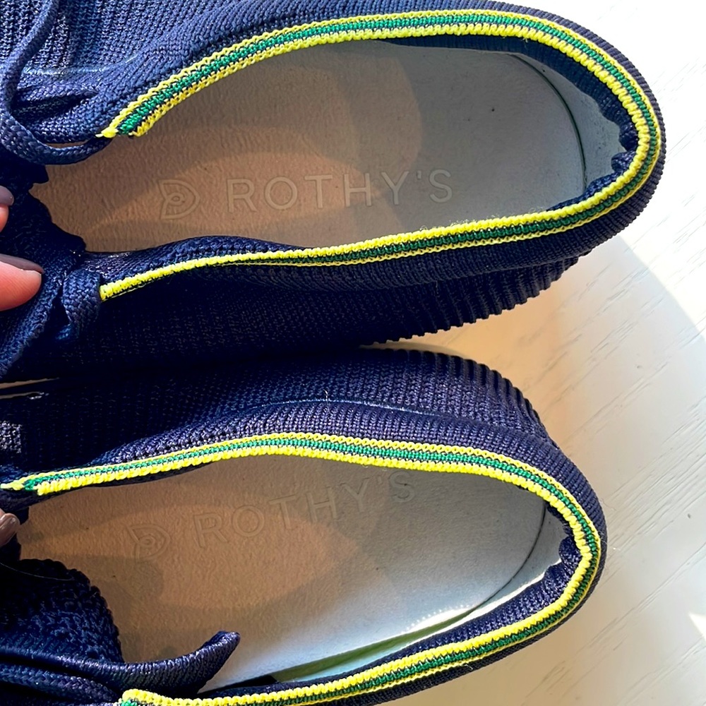 Rothy’s sneakers - Picture 6 of 6